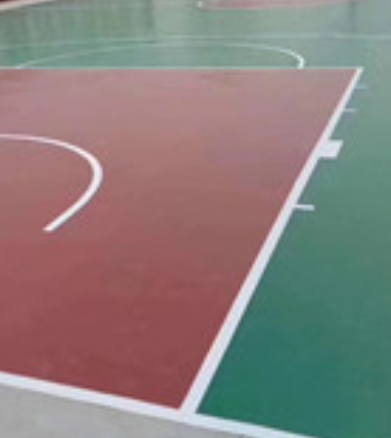 长安篮球场地坪维修全方案